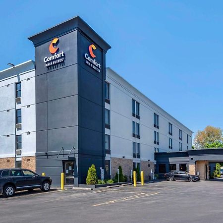 Comfort Inn & Suites Liverpool - Syracuse North Eksteriør billede