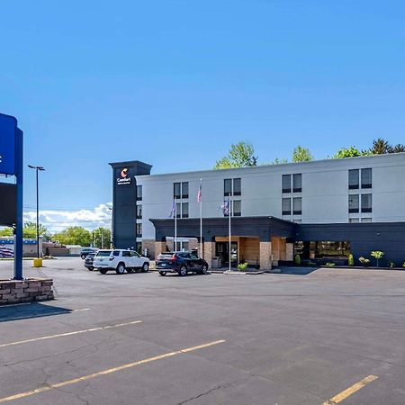 Comfort Inn & Suites Liverpool - Syracuse North Eksteriør billede