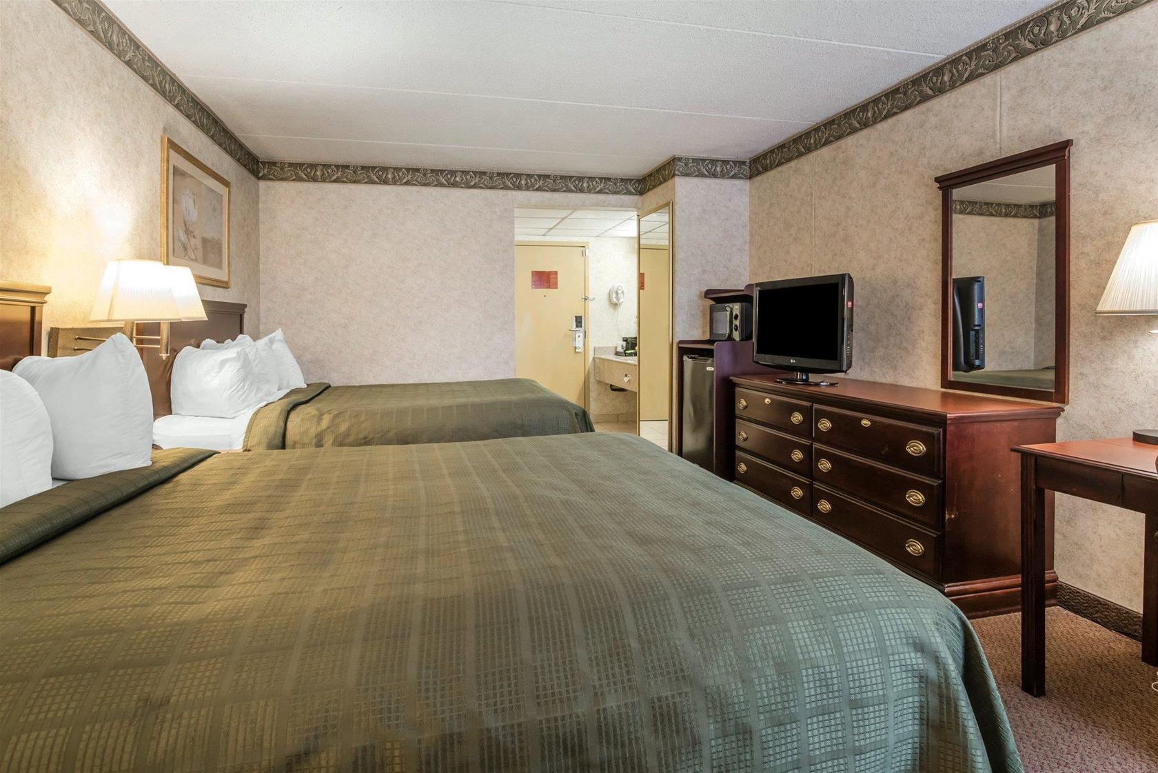 Comfort Inn & Suites Liverpool - Syracuse North Eksteriør billede