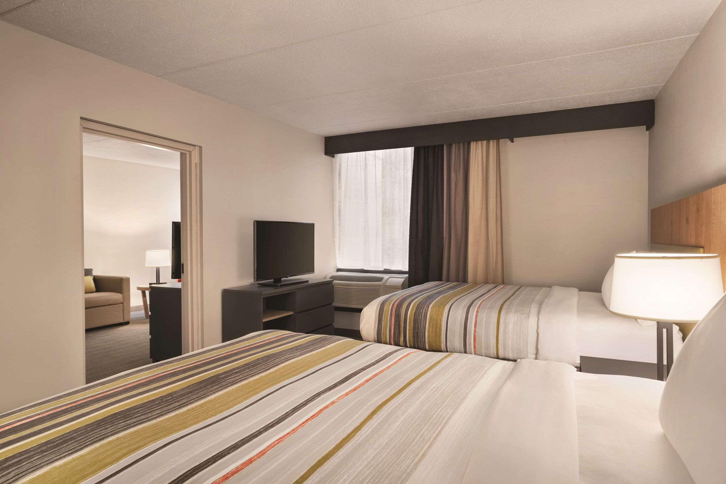 Comfort Inn & Suites Liverpool - Syracuse North Eksteriør billede