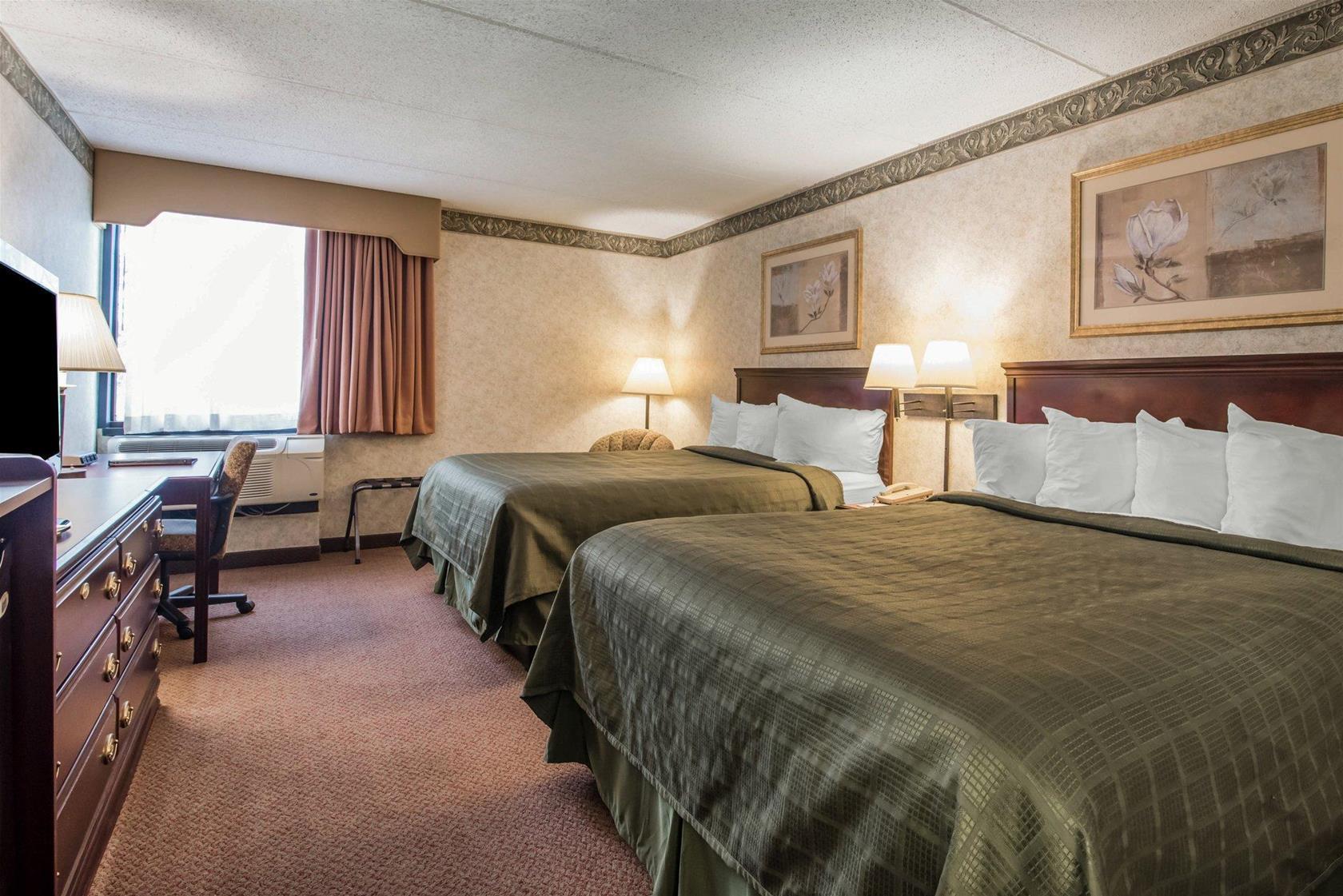 Comfort Inn & Suites Liverpool - Syracuse North Eksteriør billede