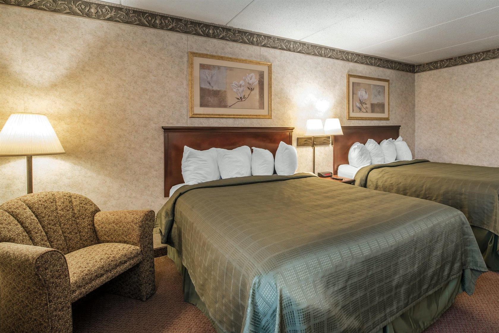 Comfort Inn & Suites Liverpool - Syracuse North Eksteriør billede