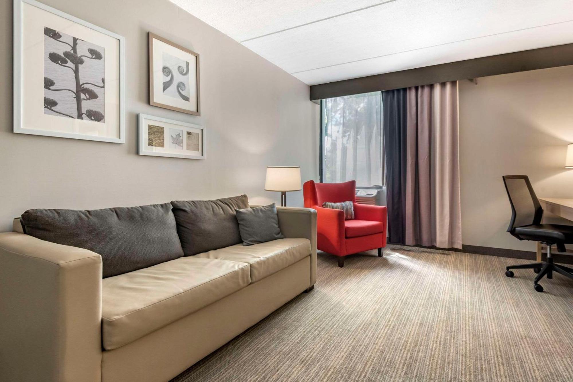 Comfort Inn & Suites Liverpool - Syracuse North Eksteriør billede
