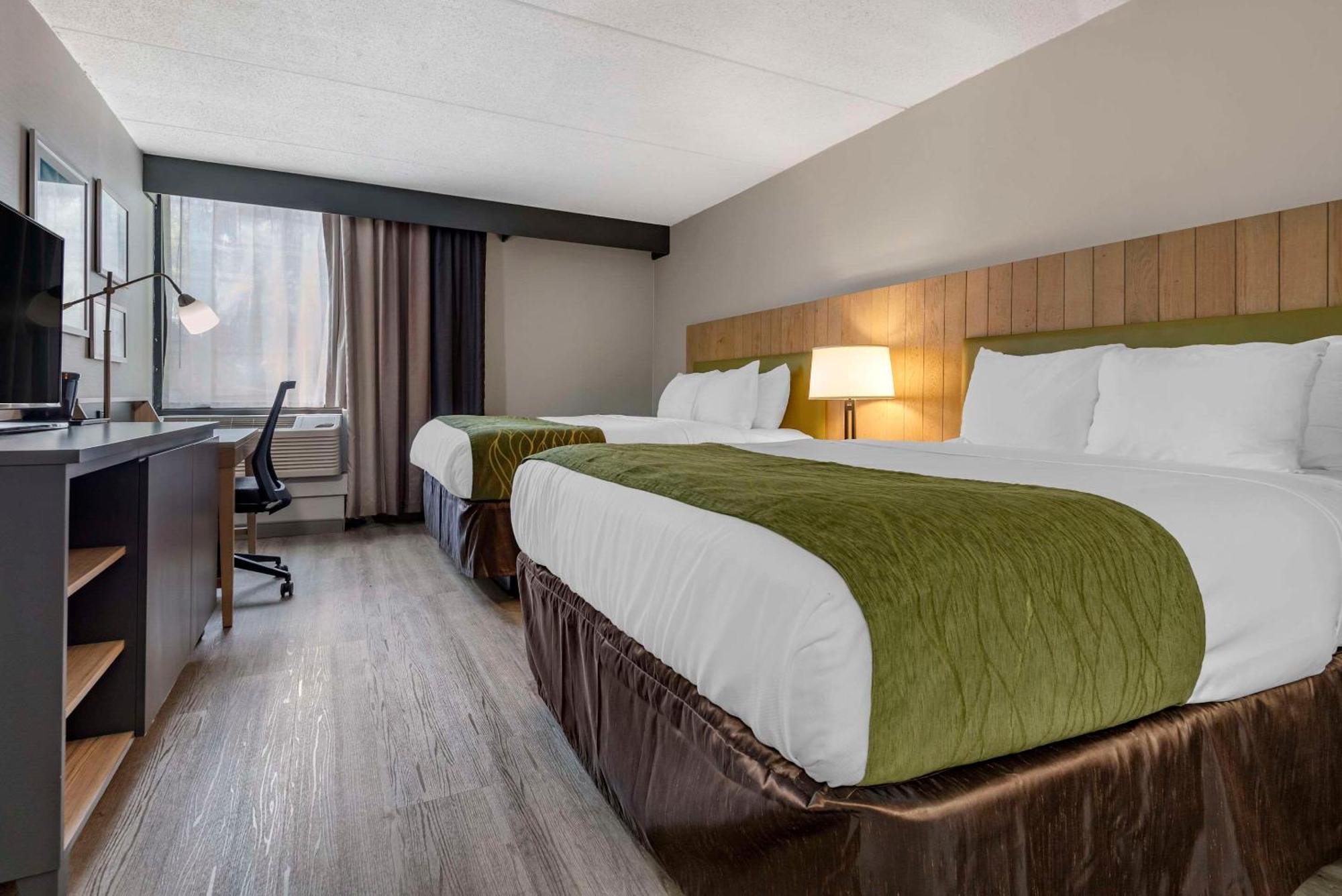 Comfort Inn & Suites Liverpool - Syracuse North Eksteriør billede