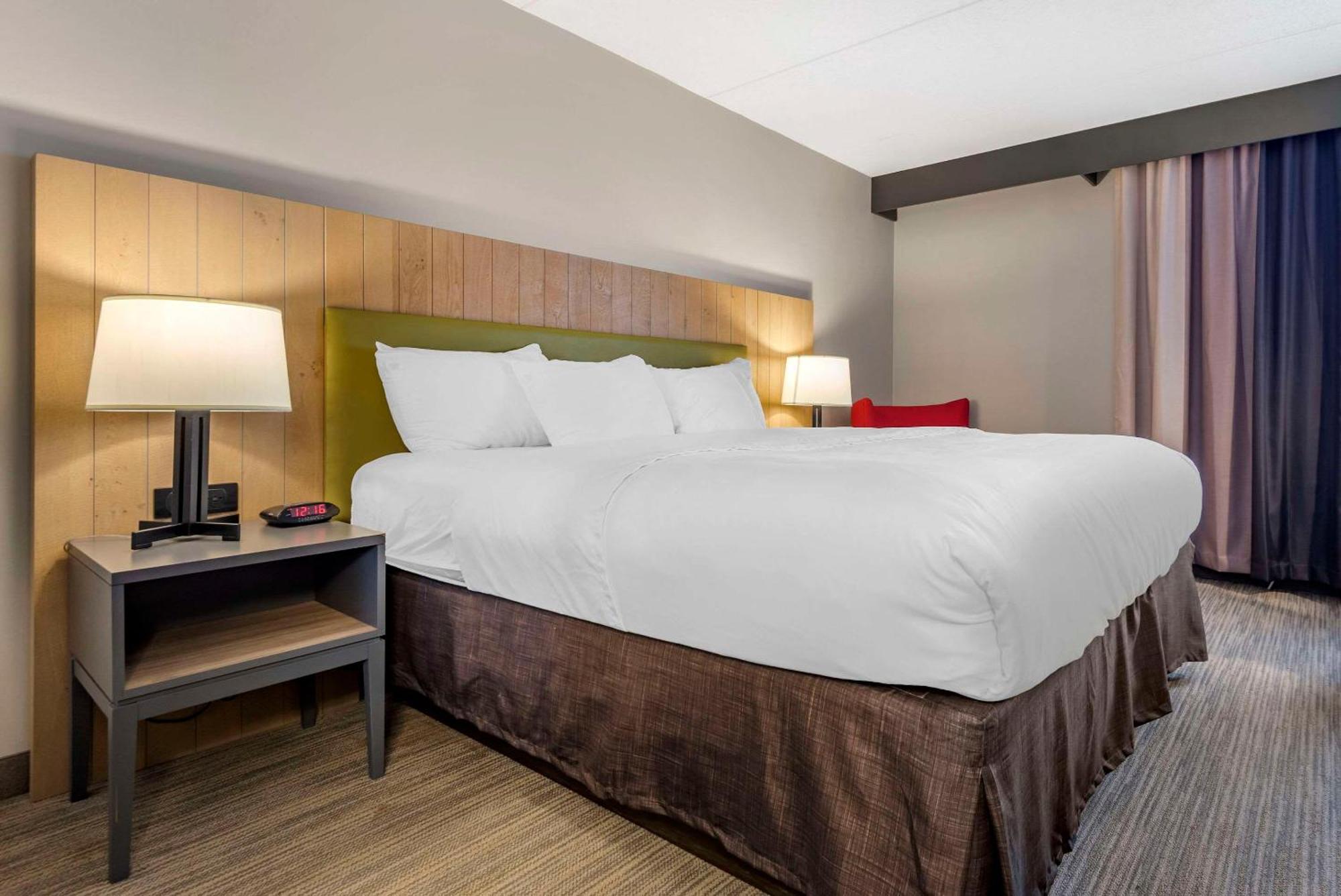 Comfort Inn & Suites Liverpool - Syracuse North Eksteriør billede