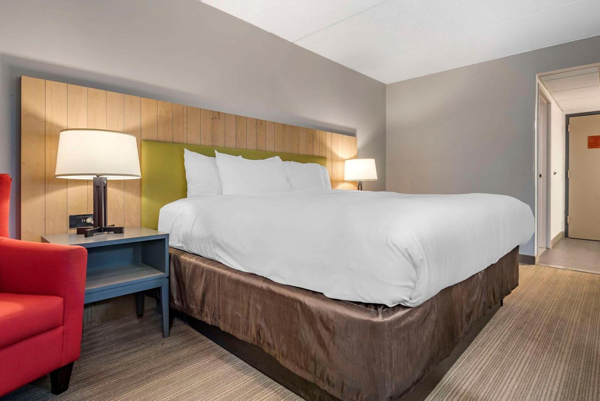 Comfort Inn & Suites Liverpool - Syracuse North Eksteriør billede