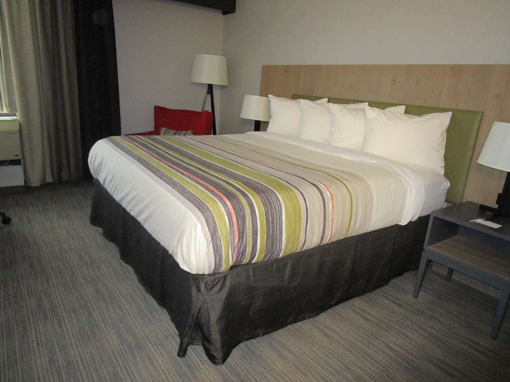 Comfort Inn & Suites Liverpool - Syracuse North Værelse billede