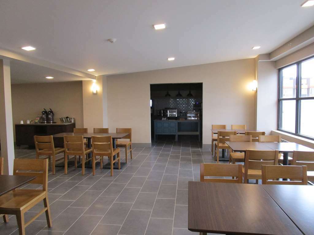 Comfort Inn & Suites Liverpool - Syracuse North Restaurant billede