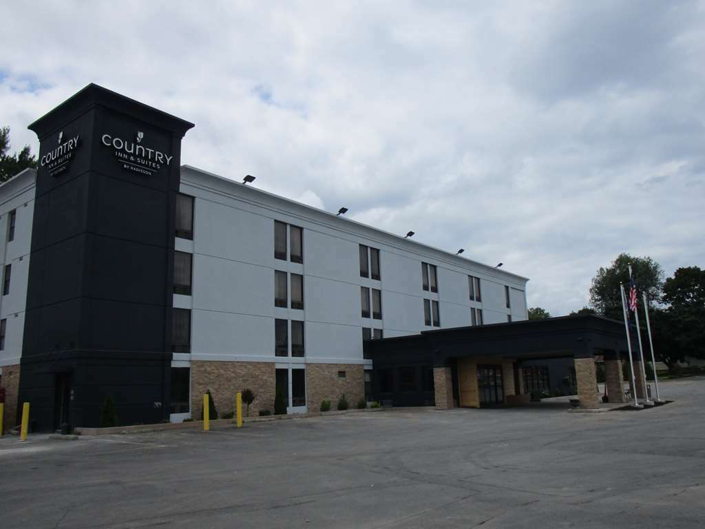 Comfort Inn & Suites Liverpool - Syracuse North Eksteriør billede