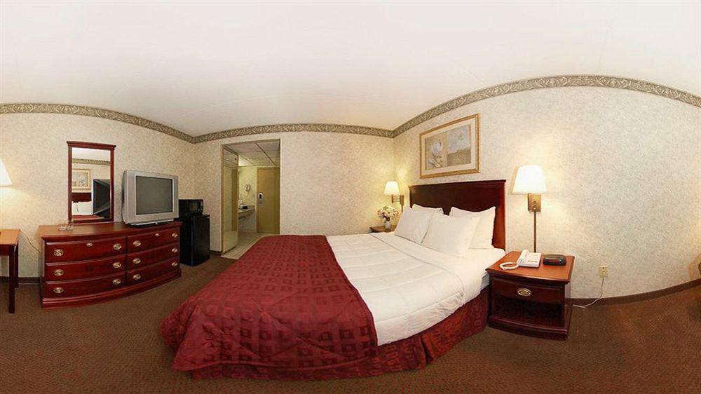 Comfort Inn & Suites Liverpool - Syracuse North Eksteriør billede
